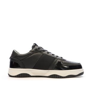 Baskets Noir Homme Teddy Smith 78148 vue 2