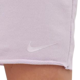 Jupe Violette Femme Nike Icon Clash Skirt vue 3