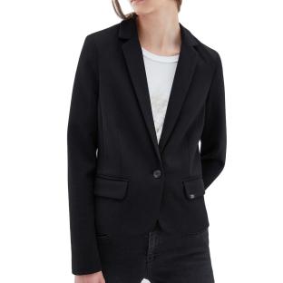 Blazer Noir Femme Vila Vikamma Espace des marques