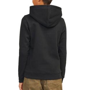 Sweat Gris Garçon Jack & Jones Cooutdoor vue 2