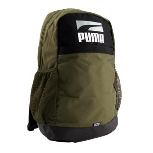 Sac à Puma Kaki Plus Backpack pas cher
