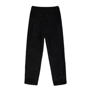 Pantalon en Velours Noir Garçon Teddy Smith 17N vue 2