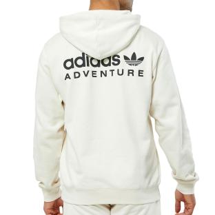 Sweat Beige Homme Adidas IC2357 vue 2