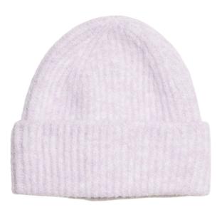 Bonnet Mauve Femme VERO MODA Beanie VM pas cher