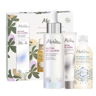 Coffret Nectar de Lumière Melvita pas cher