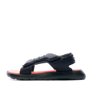 Sandales Noires Enfant Adidas Comfort Sandal C pas cher