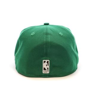 Boston Casquette Verte/Noire Homme New Era vue 3