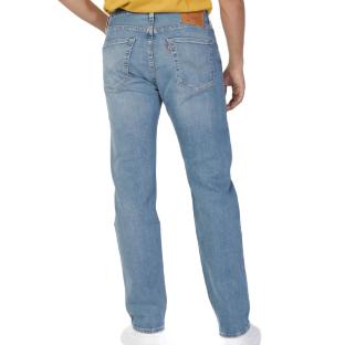 Jeans Bleu clair Homme Levi's 501 Orignal vue 2