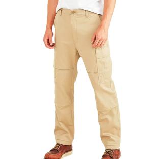 Pantalon Cargo Beige Homme Dockers A1722 pas cher