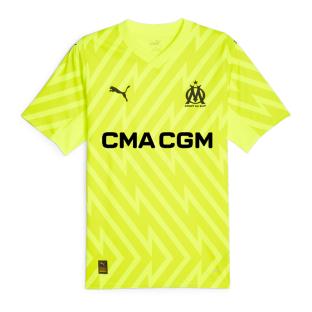 OM Maillot de Gardien Homme Puma Gk Jersey Replica 771360-97 pas cher