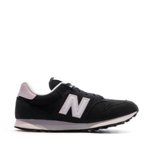 Baskets Noires Femme New Balance 500 vue 2