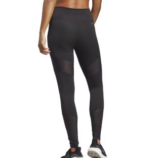 Legging Noir Femme Adidas Dance vue 2