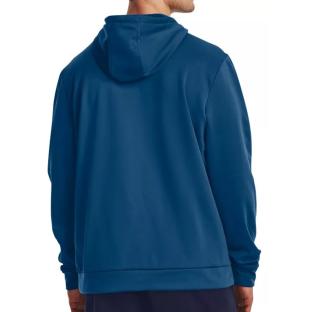 Sweat à Capuche Bleu Foncé Homme Under Armour Fleece Big vue 2