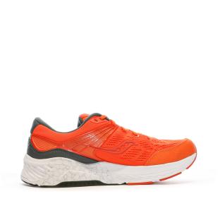 Chaussures de Running Orange Homme Saucony Munchen 4s vue 2