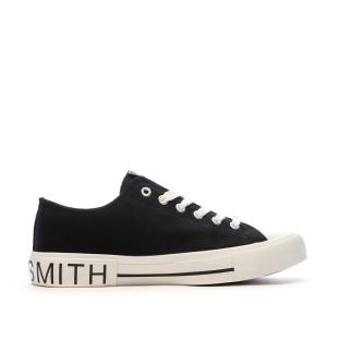 Baskets Noires Homme Teddy Smith 71821 vue 2