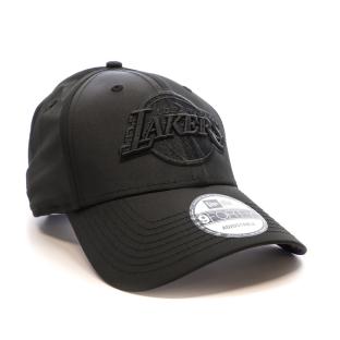 Casquette Noir Homme New Era Game Play Los Angeles Lakers vue 2