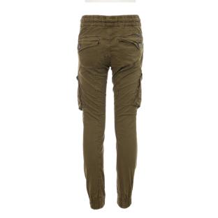 Pantalon Kaki Garçon Paname Brothers JORDAN vue 2