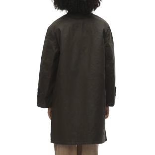 Manteau Marron Femme Vero Moda Juliane vue 2