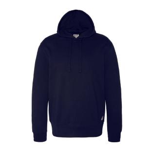 Sweat À Capuche Marine Homme Schott SWH800 pas cher