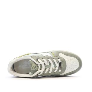 Baskets Grises Femme Refresh 170601 vue 4