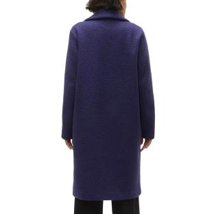 Manteau Violet Femme Vero Moda Manny vue 2