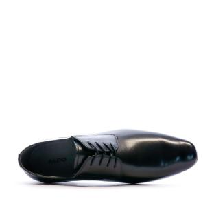 Chaussures de ville Noires Homme Aldo Dransfield vue 4