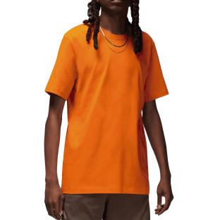 T-shirt Orange Homme Nike Jordan PSG pas cher