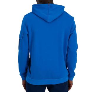 Sweat Bleu Homme Le Coq Sportif Lapis Blue vue 2