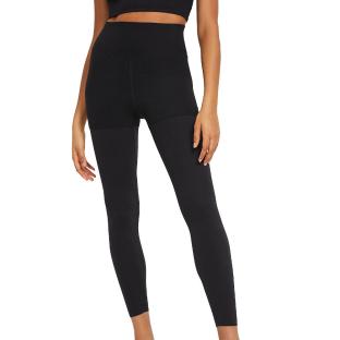 Legging Noir Femme Nike Luxe Layered 7/8 Tight pas cher