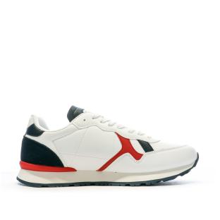 Baskets Blanches Homme Pepe jeans Brit Basic vue 2