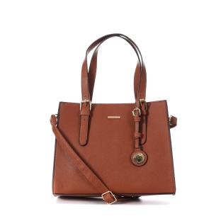 Sac à main Camel femme Manoukian Dawson pas cher