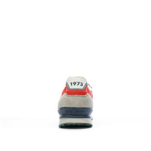 Baskets Marine/Blanc Homme Pepe jeans London One Road vue 3