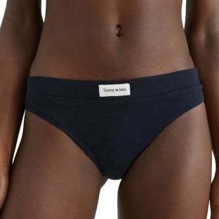 String Marine Femme Tommy Hilfiger UW0UW0386 pas cher