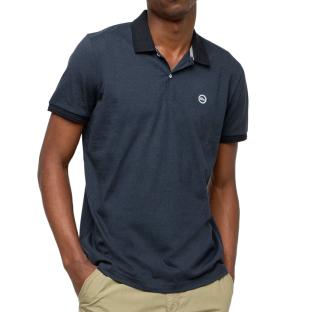 Polo Marine Homme TBS MILEKPOL pas cher