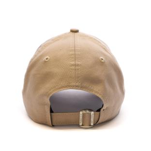 Casquette Marron Homme New Era 9twenty vue 3