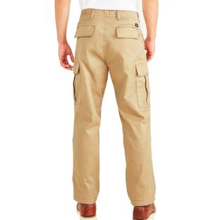 Pantalon Cargo Beige Homme Dockers A1722 vue 2