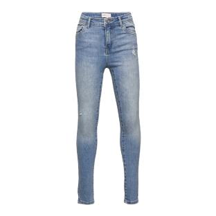 Jean Skinny Bleu Fille Kids ONLY Gwauw pas cher