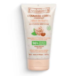 Gommage Corps Hydratant Evoluderm 150ml pas cher