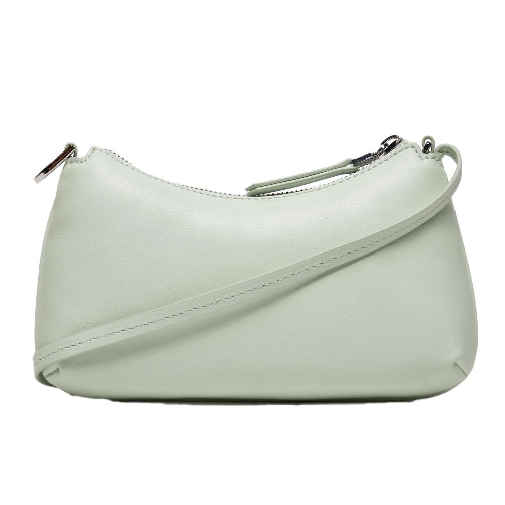 Sac à Bandoulière Vert Femme Calvin Klein Jeans Crossbo vue 2