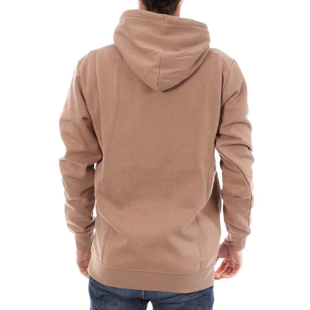 Sweat Marron Homme Paragoose URUS vue 2