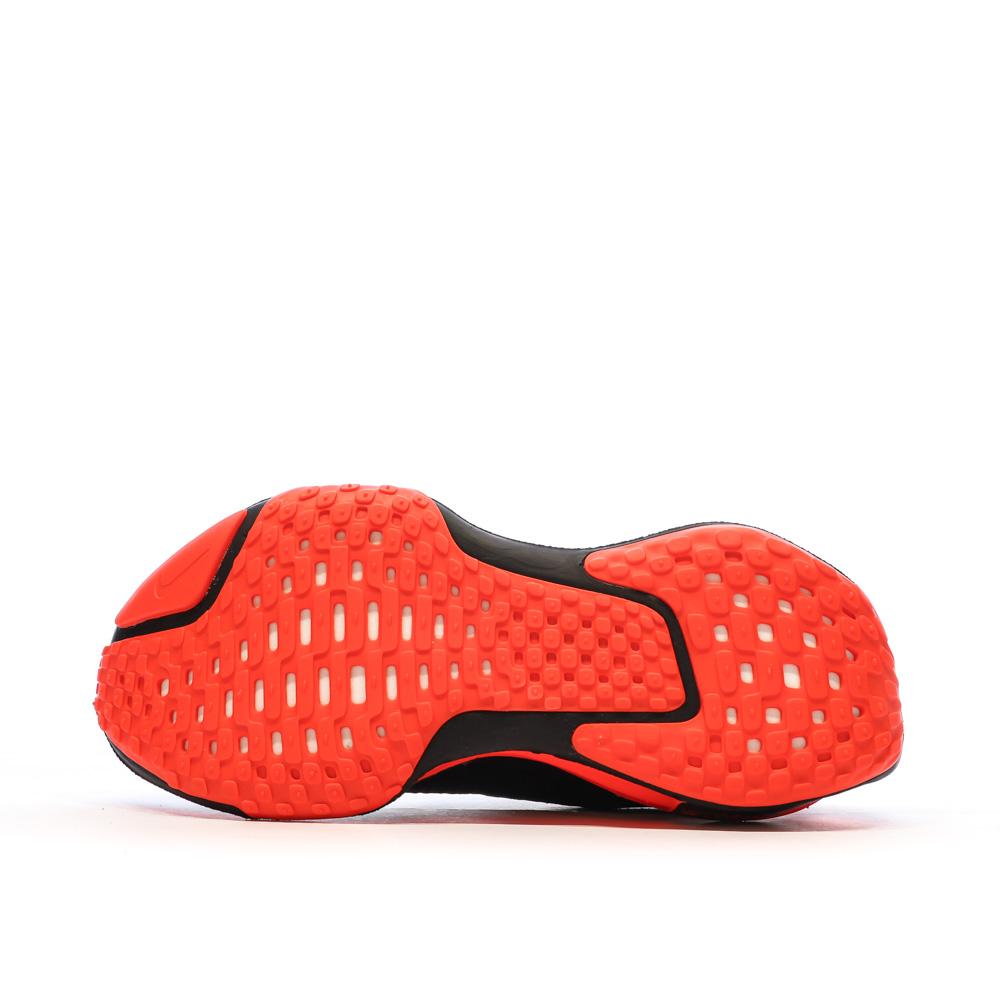 Chaussures de running Noir/Rouge Femme Nike Invincible vue 5