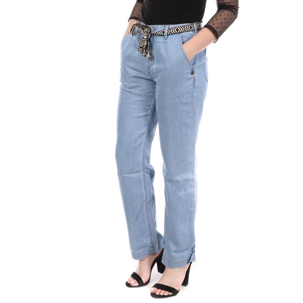 Pantalon Bleu clair Femme Scotch & Soda Dolly pas cher