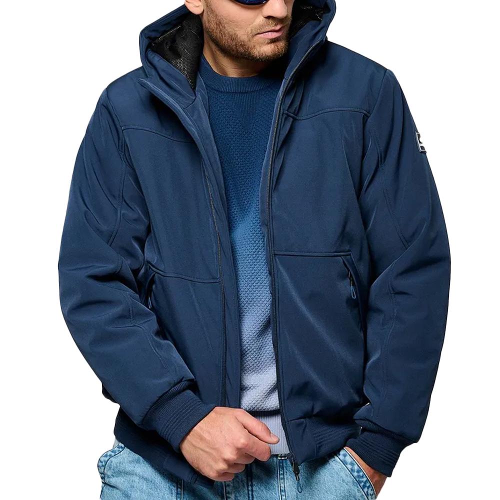 Blouson Marine Homme Kaporal ROYER pas cher