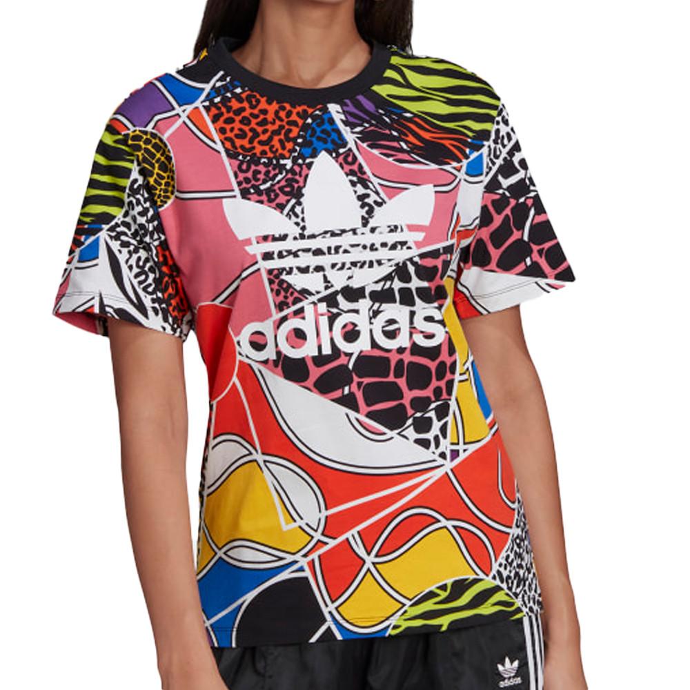 T shirt adidas pas cher on sale