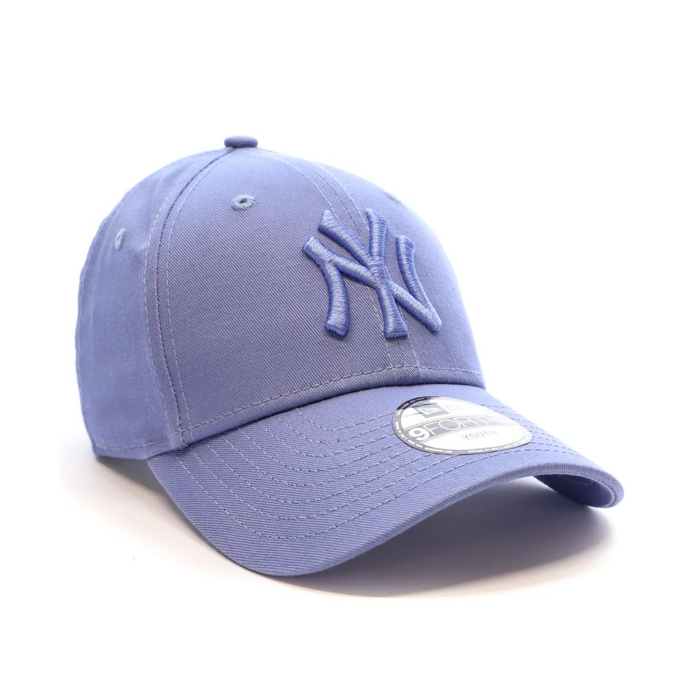 Casquette Bleu Garçon New Era Chyt League vue 2