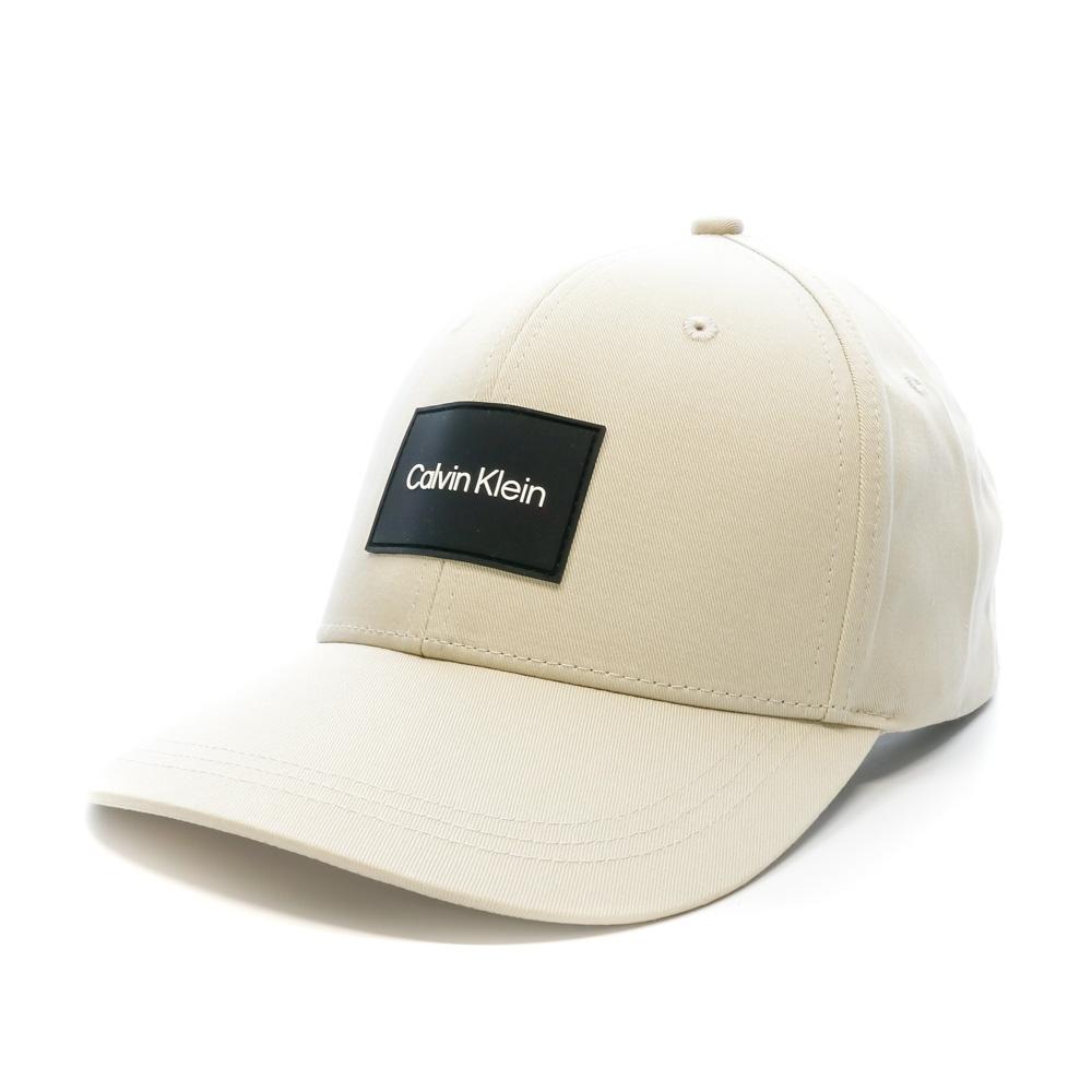 Casquettes Beige Calvin Klein Jeans Cap KM0KM00983 pas cher