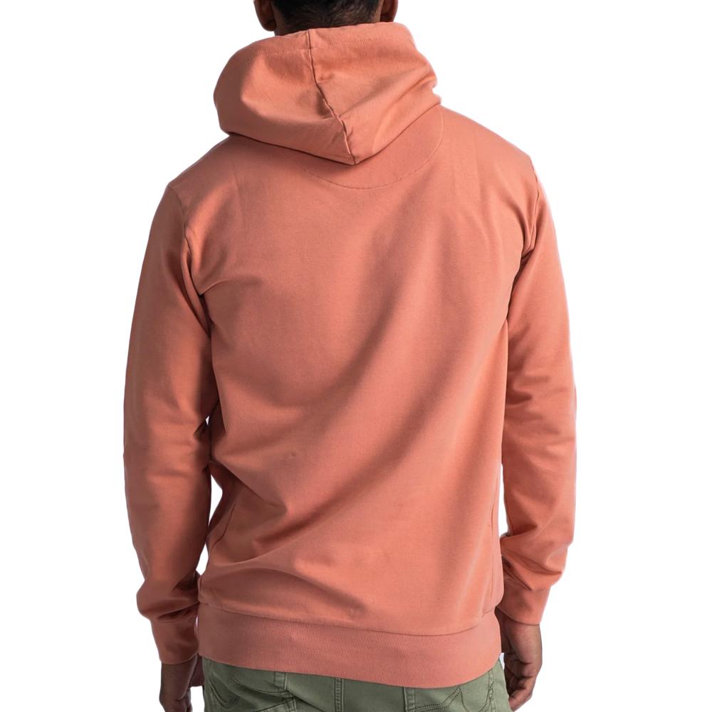 Sweat à Capuche Rose Homme Petrol Industries Hooded vue 2