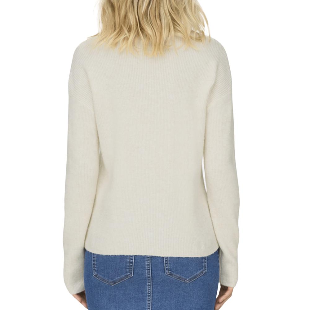 Pull Beige Femme JDY Lumi vue 2