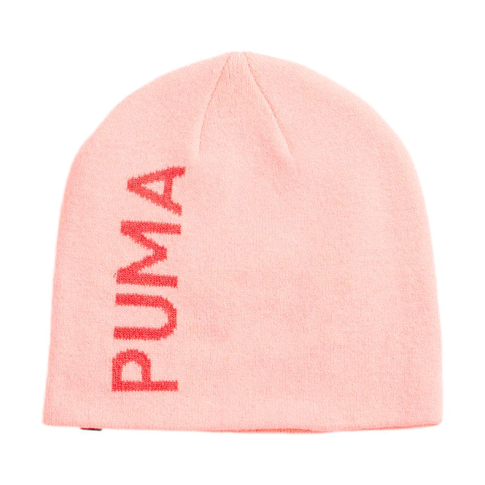 Bonnet Rose Femme Puma Beanie pas cher