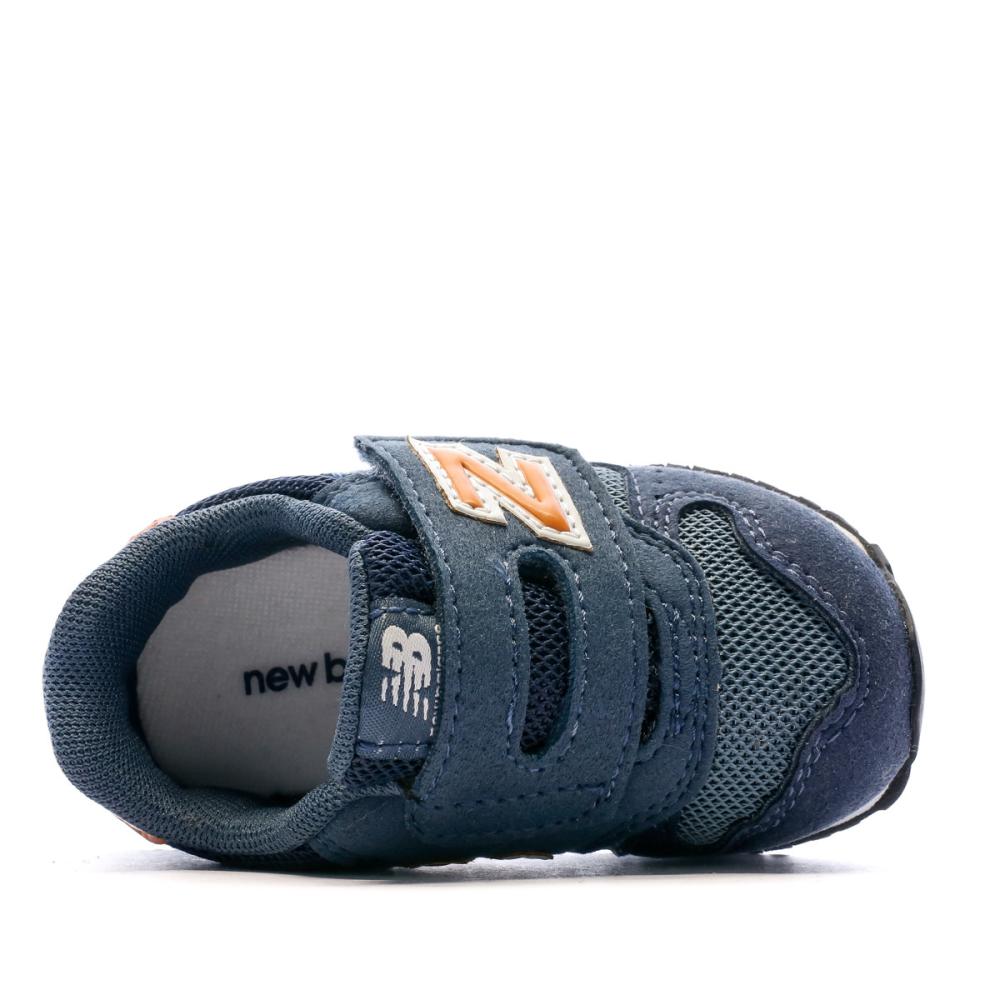 Baskets Marines Bébé Garçon New Balance 373 vue 4